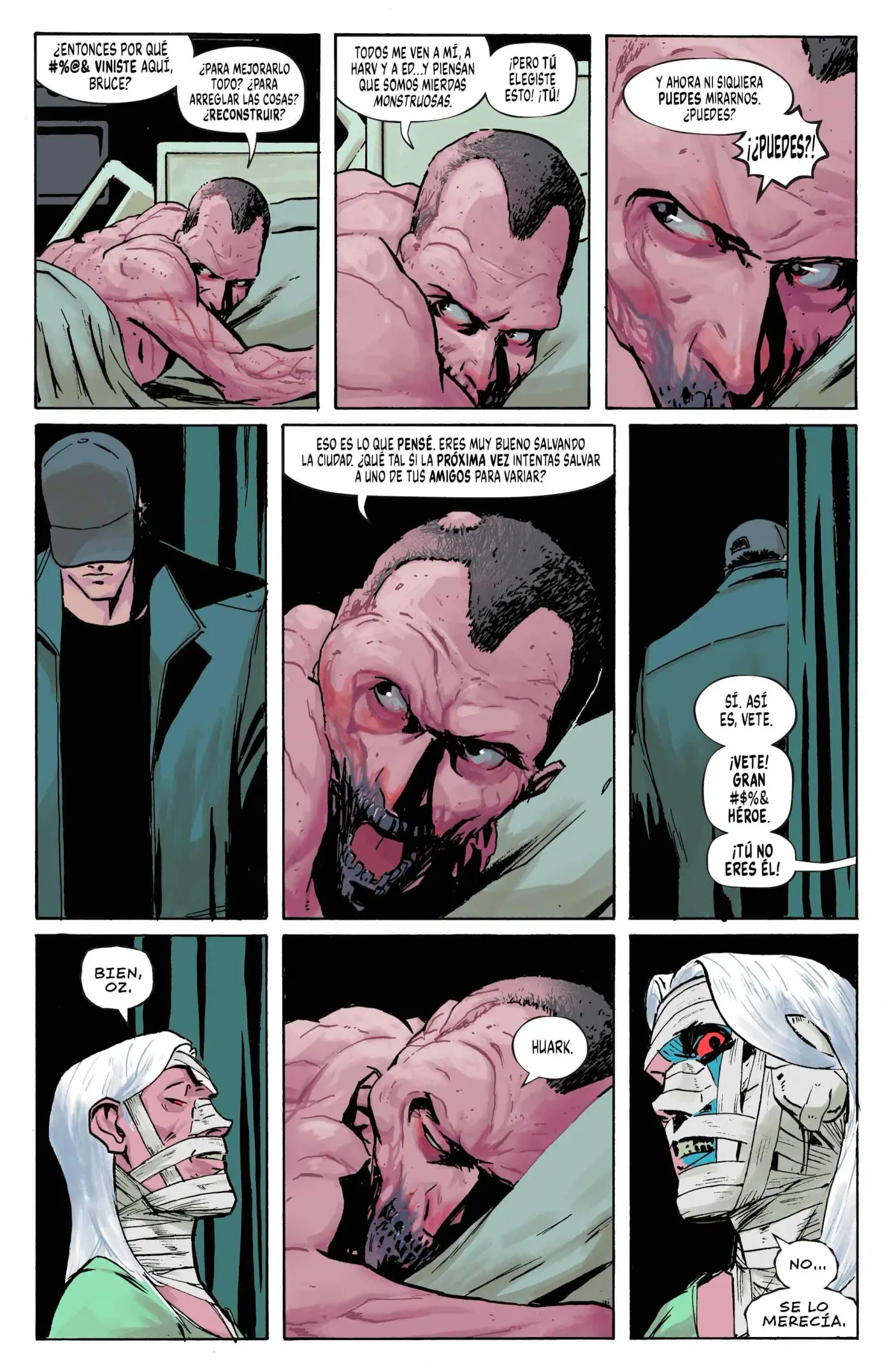 Absolute Batman - Capítulo 16 - Página 12 - LectorTMOo