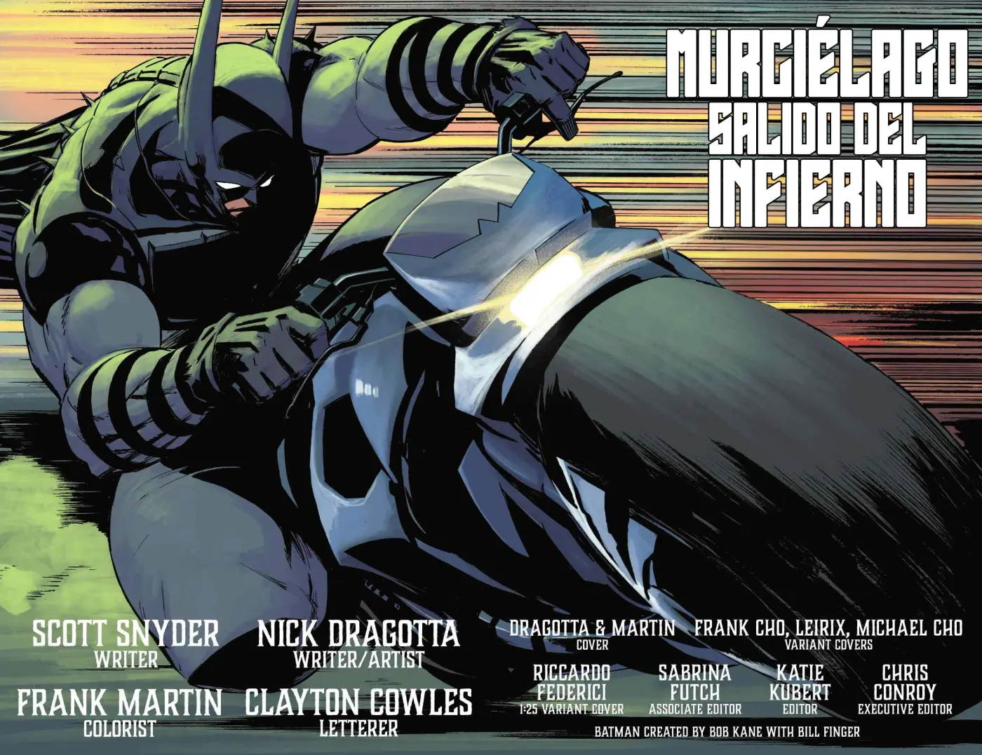 Absolute Batman - Capítulo 16 - Página 13 - LectorTMOo
