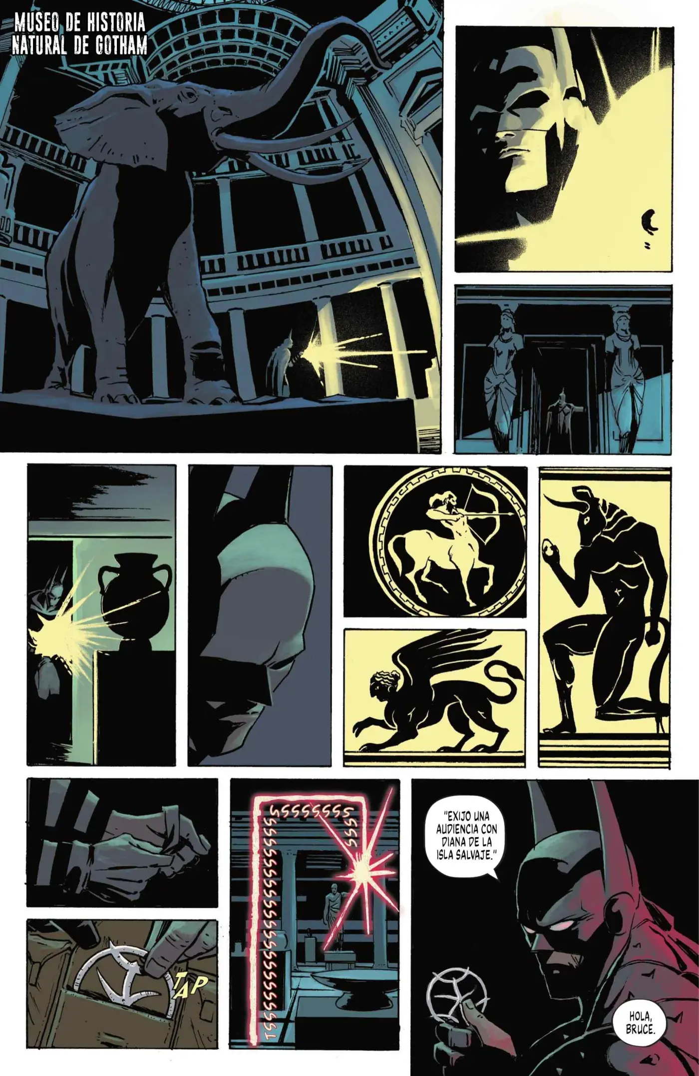 Absolute Batman - Capítulo 16 - Página 14 - LectorTMOo