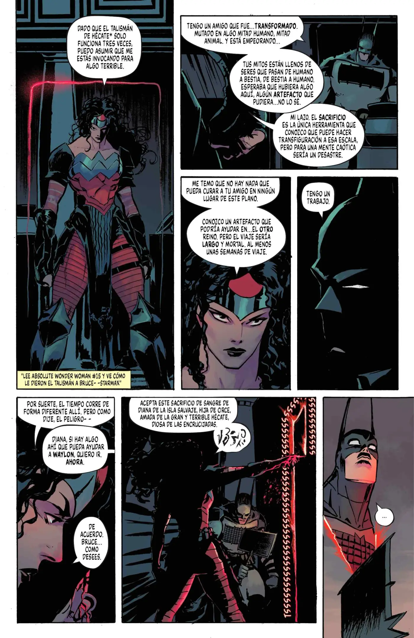 Absolute Batman - Capítulo 16 - Página 15 - LectorTMOo