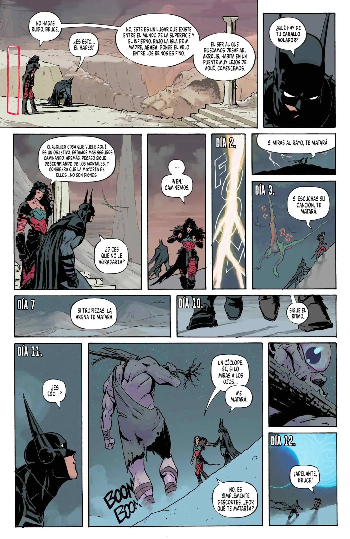 Absolute Batman - Capítulo 16 - Página 16 - LectorTMOo