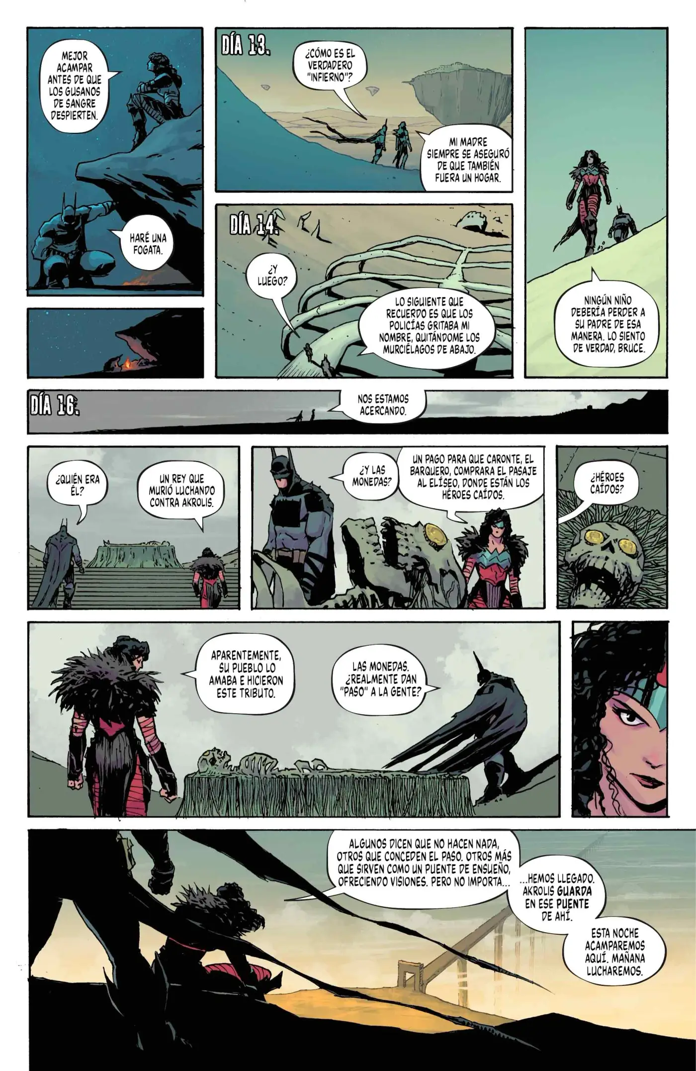 Absolute Batman - Capítulo 16 - Página 17 - LectorTMOo
