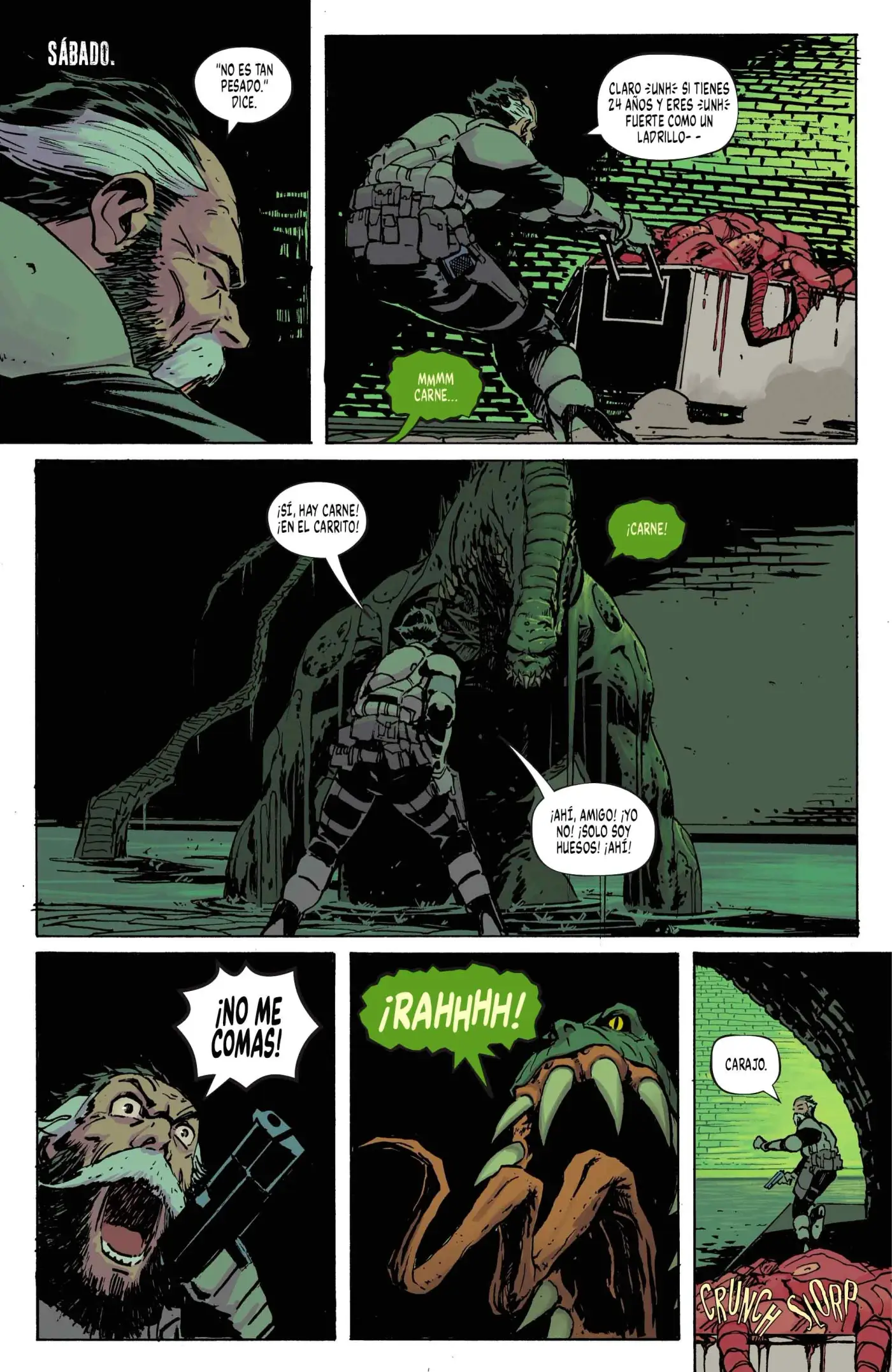 Absolute Batman - Capítulo 16 - Página 18 - LectorTMOo