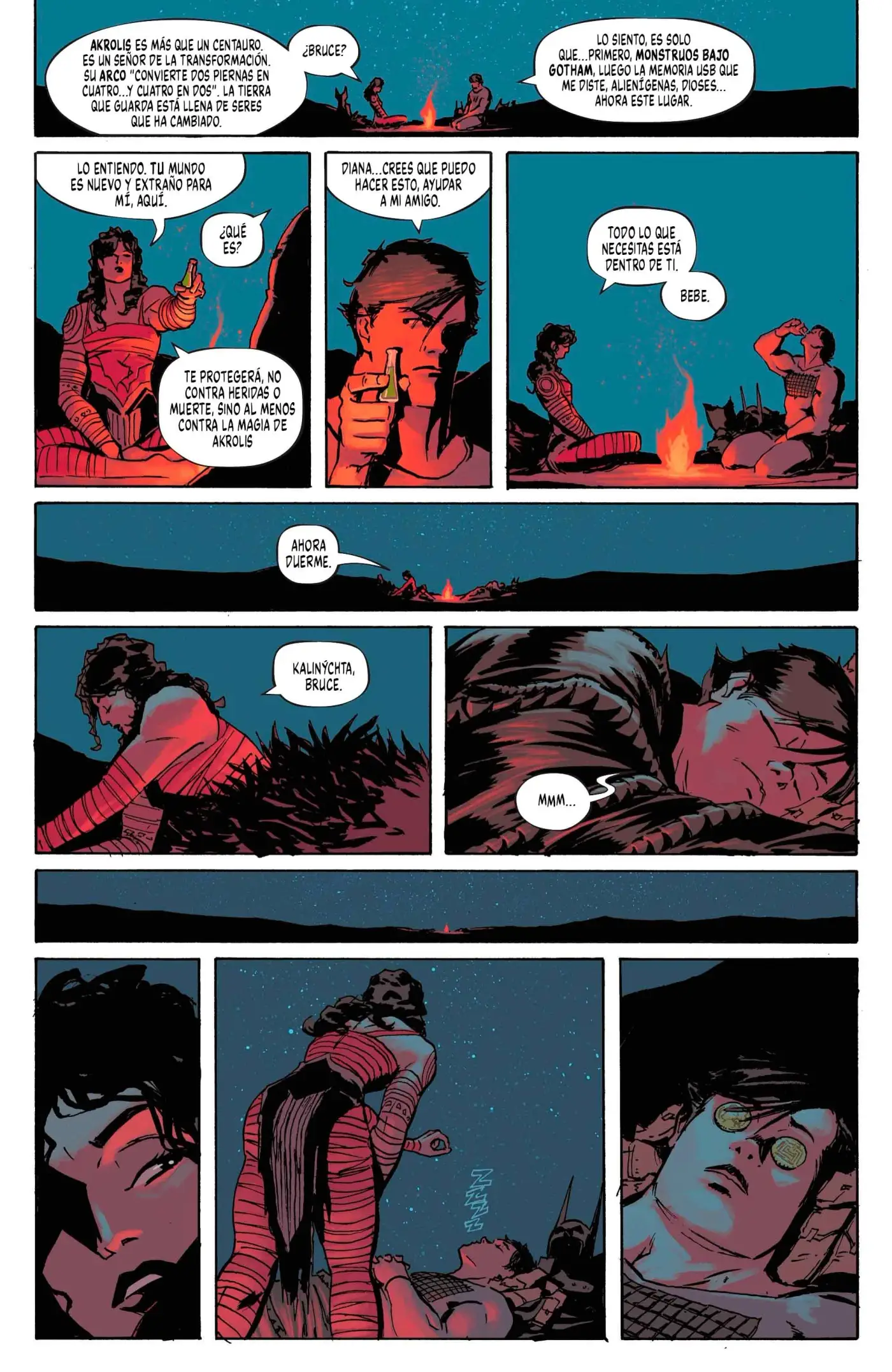 Absolute Batman - Capítulo 16 - Página 19 - LectorTMOo