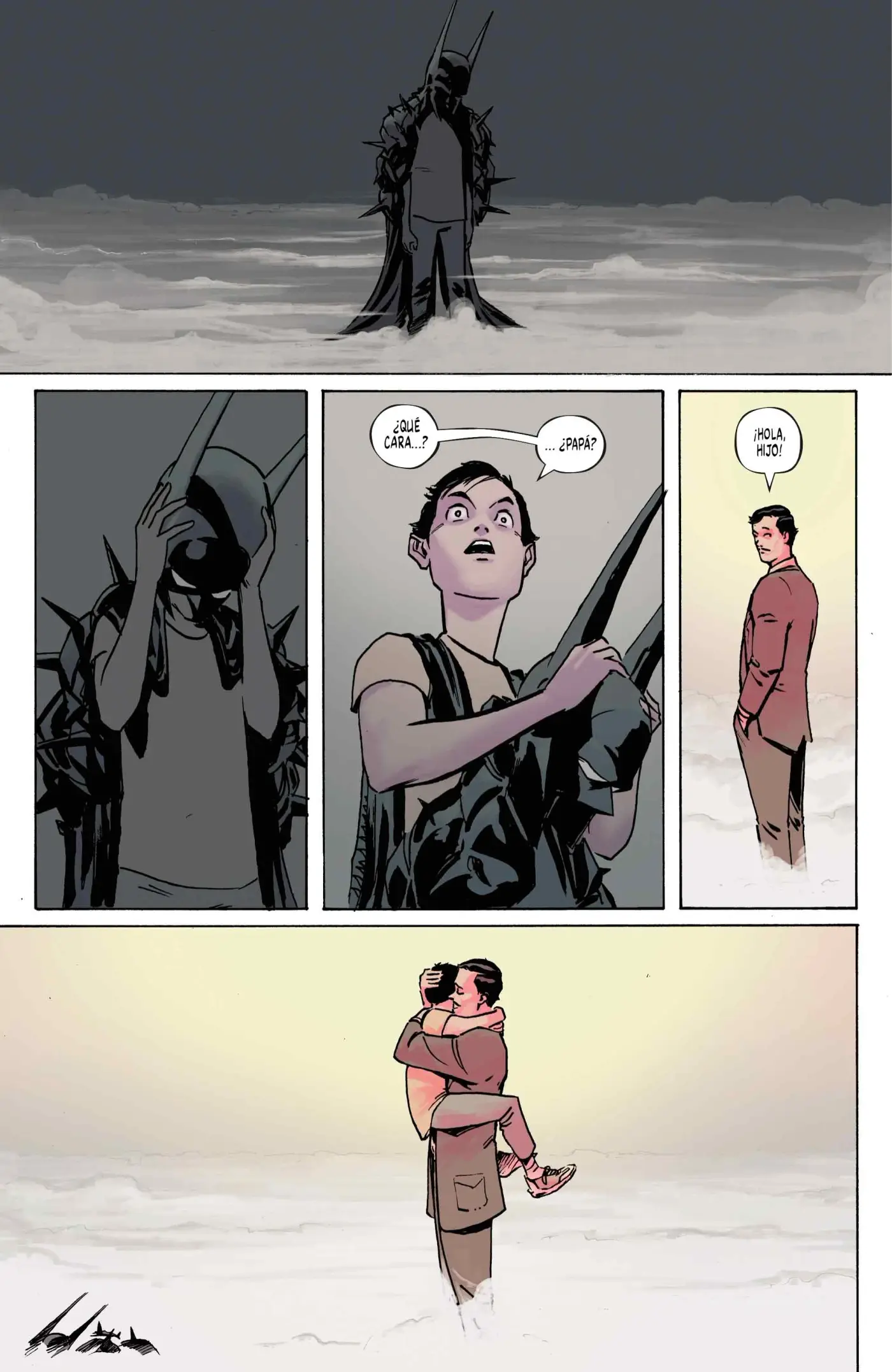Absolute Batman - Capítulo 16 - Página 20 - LectorTMOo