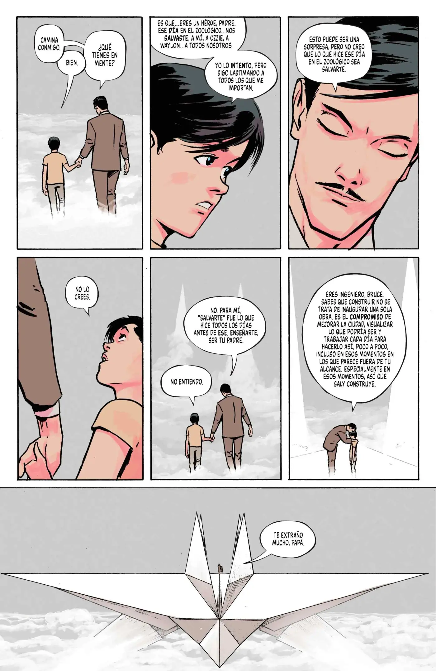 Absolute Batman - Capítulo 16 - Página 21 - LectorTMOo