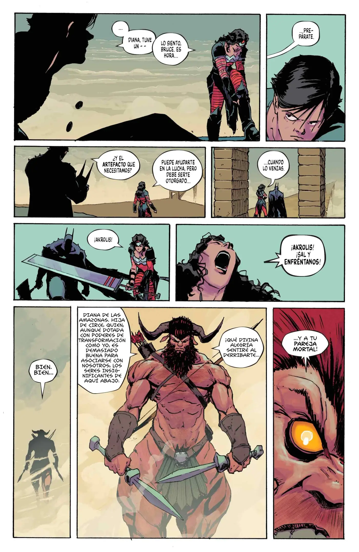 Absolute Batman - Capítulo 16 - Página 22 - LectorTMOo