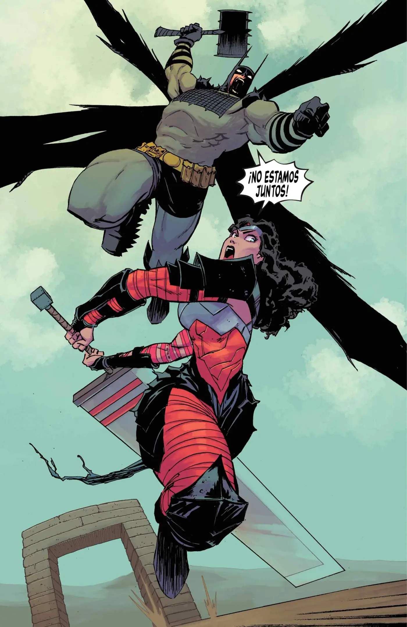 Absolute Batman - Capítulo 16 - Página 23 - LectorTMOo