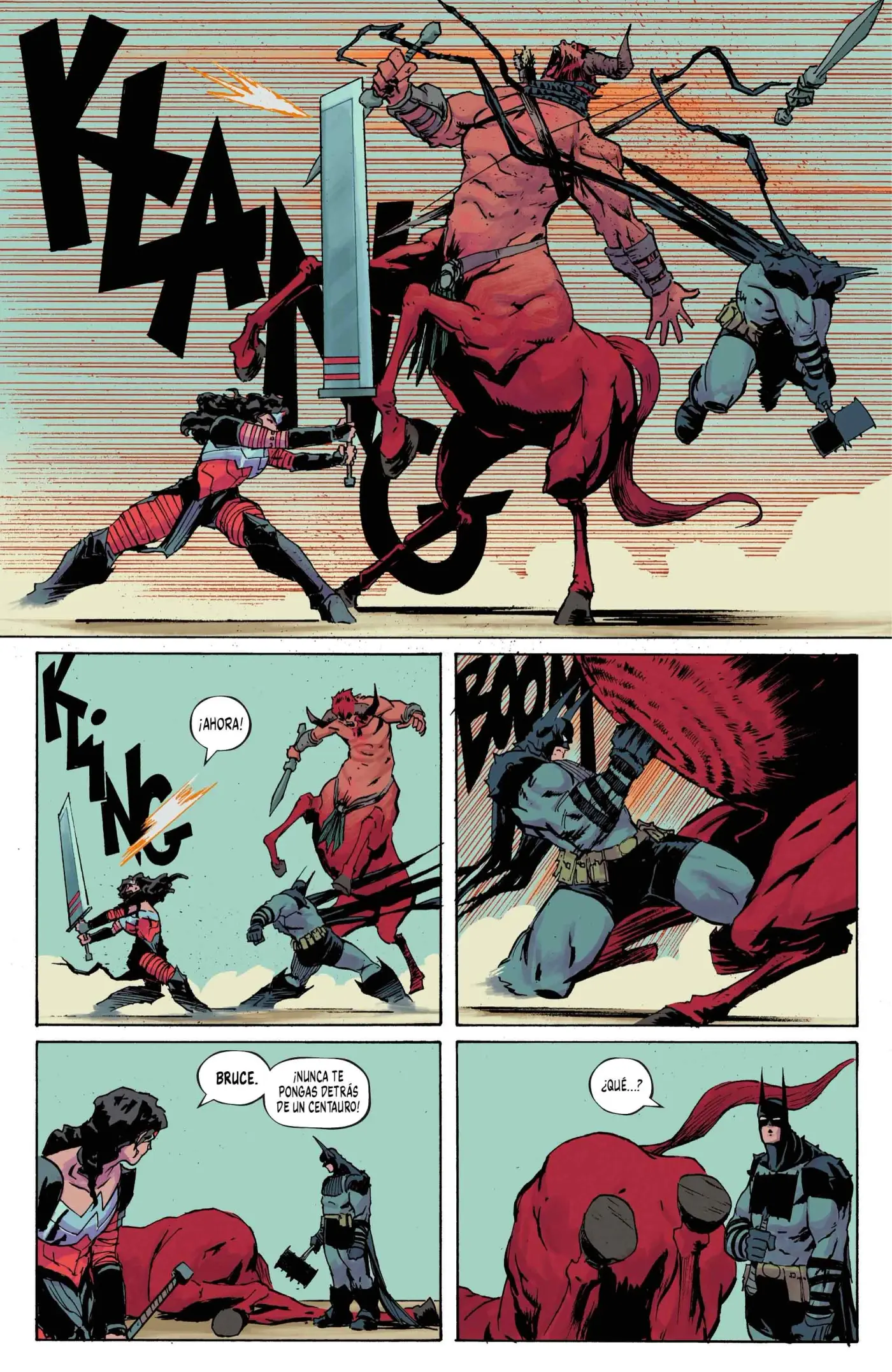 Absolute Batman - Capítulo 16 - Página 24 - LectorTMOo