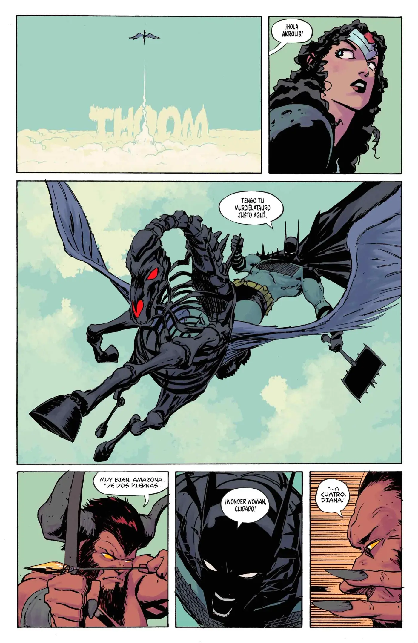 Absolute Batman - Capítulo 16 - Página 26 - LectorTMOo
