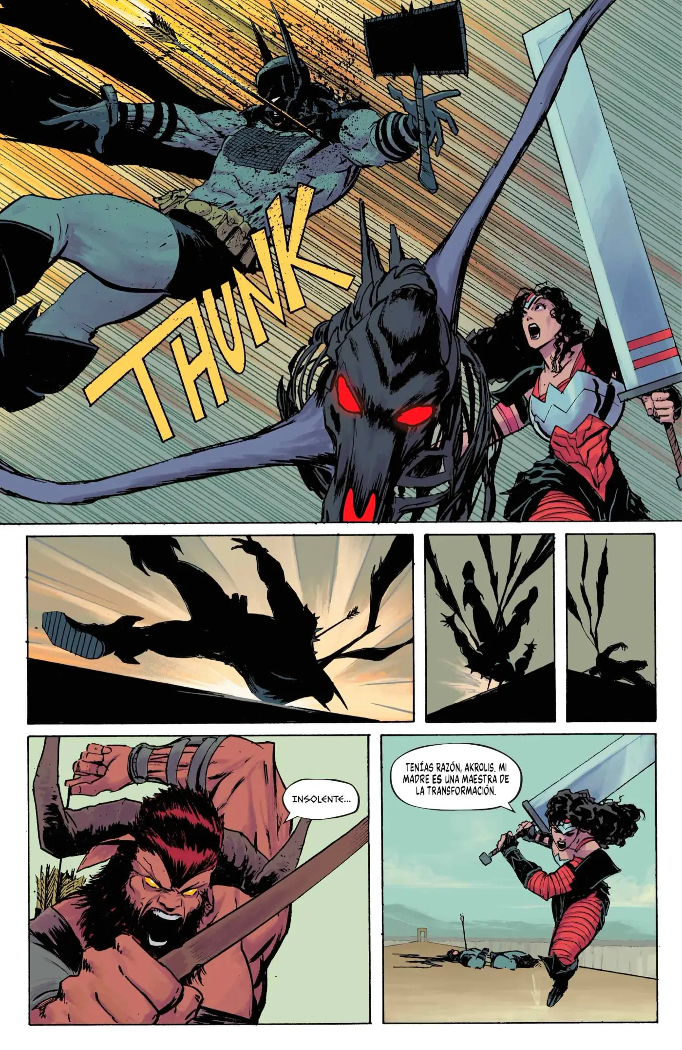 Absolute Batman - Capítulo 16 - Página 27 - LectorTMOo