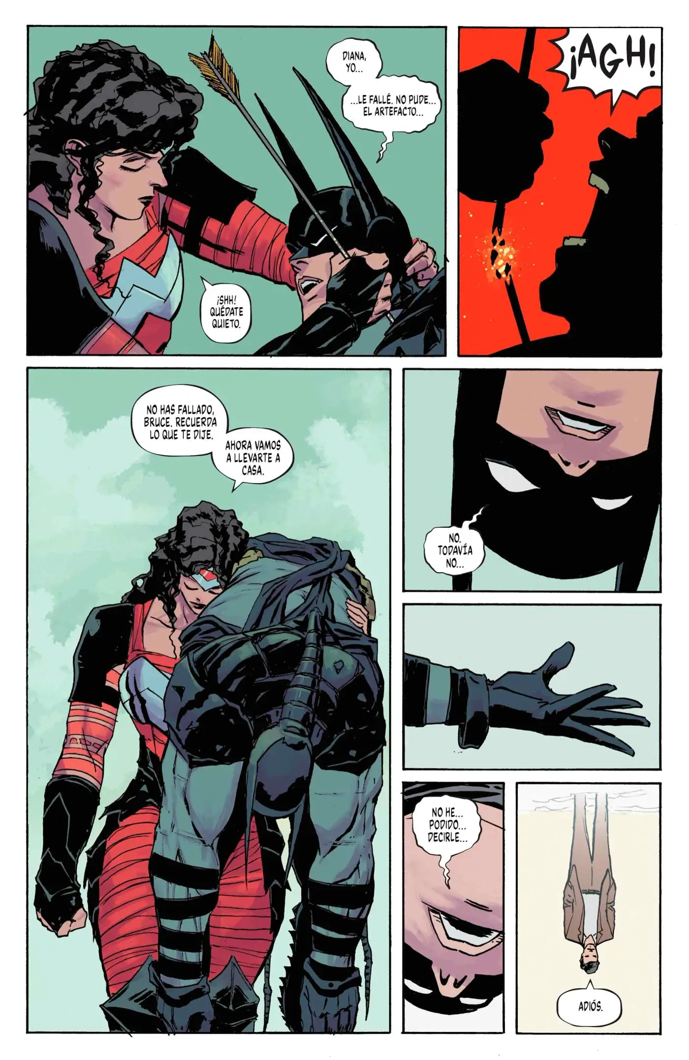Absolute Batman - Capítulo 16 - Página 29 - LectorTMOo