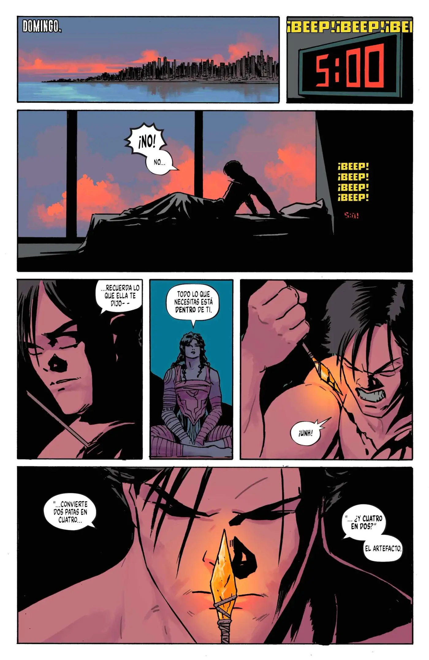 Absolute Batman - Capítulo 16 - Página 30 - LectorTMOo
