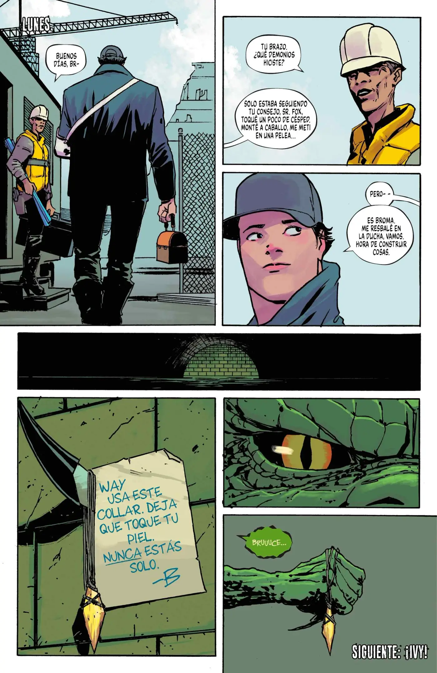 Absolute Batman - Capítulo 16 - Página 31 - LectorTMOo