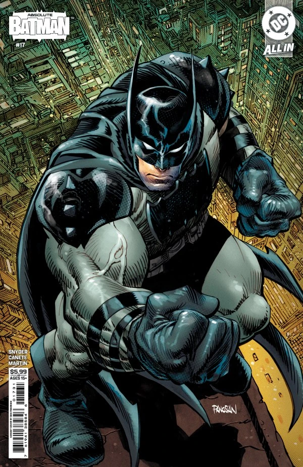 Absolute Batman - Capítulo 17 - Página 4 - LectorTMOo