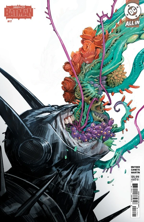 Absolute Batman - Capítulo 17 - Página 5 - LectorTMOo