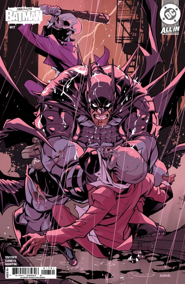 Absolute Batman - Capítulo 17 - Página 6 - LectorTMOo