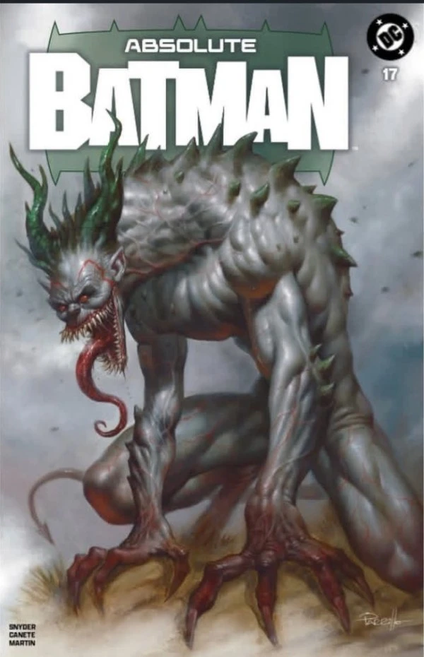 Absolute Batman - Capítulo 17 - Página 8 - LectorTMOo