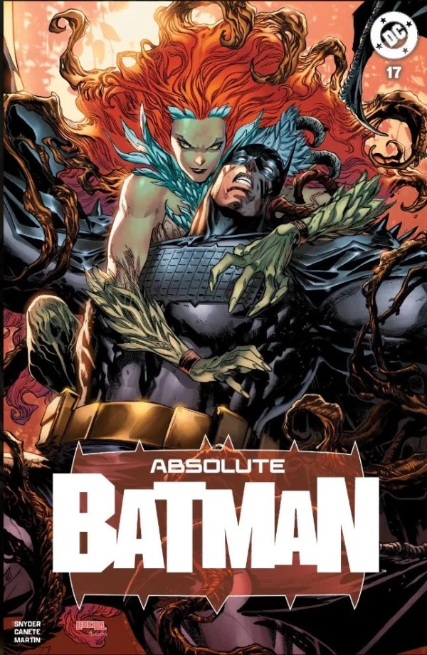 Absolute Batman - Capítulo 17 - Página 11 - LectorTMOo