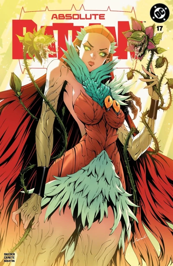 Absolute Batman - Capítulo 17 - Página 13 - LectorTMOo