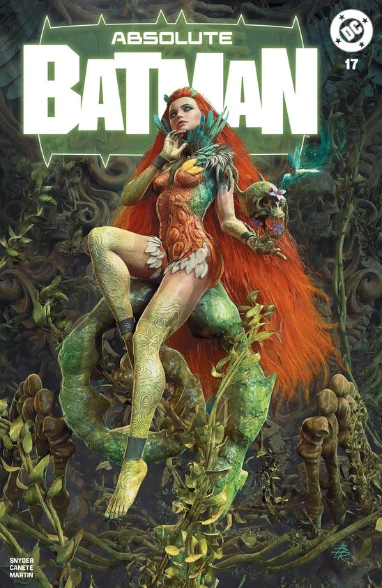 Absolute Batman - Capítulo 17 - Página 15 - LectorTMOo