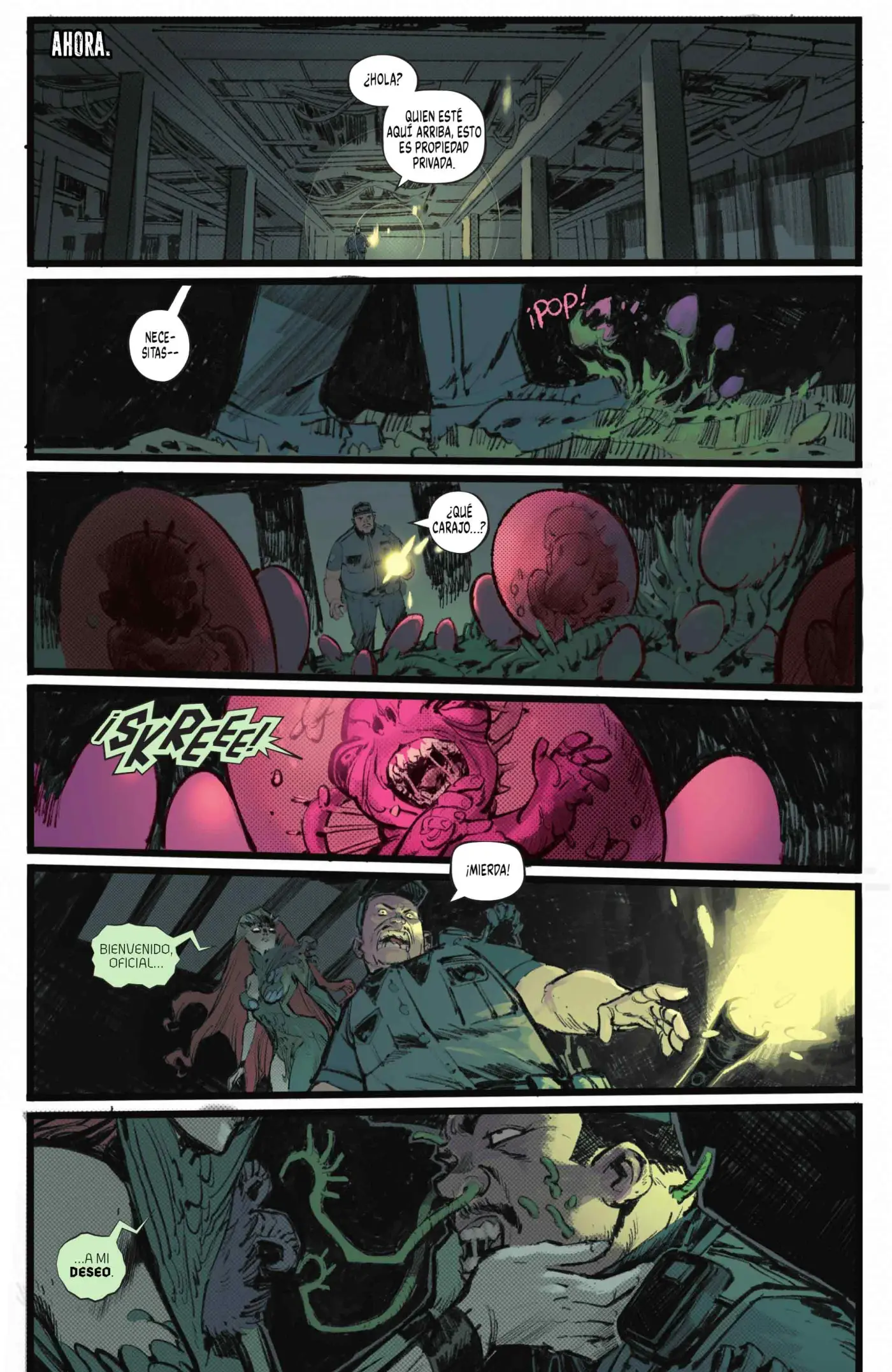 Absolute Batman - Capítulo 17 - Página 20 - LectorTMOo
