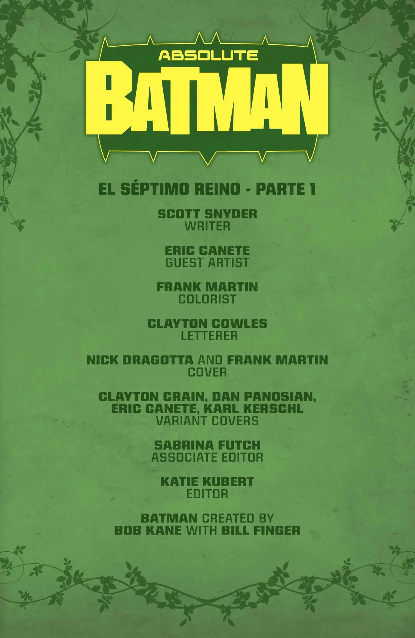 Absolute Batman - Capítulo 17 - Página 21 - LectorTMOo