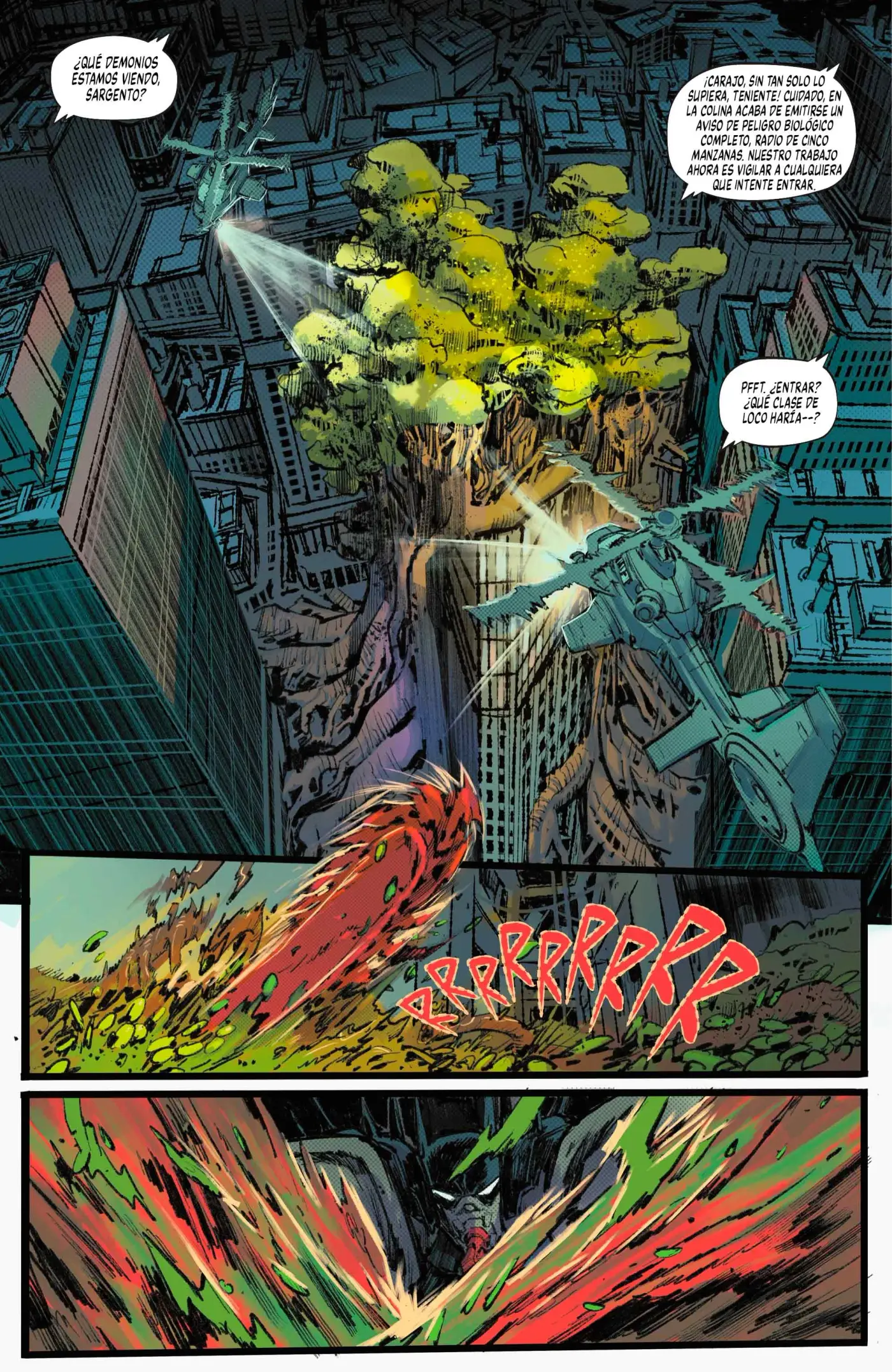 Absolute Batman - Capítulo 17 - Página 22 - LectorTMOo