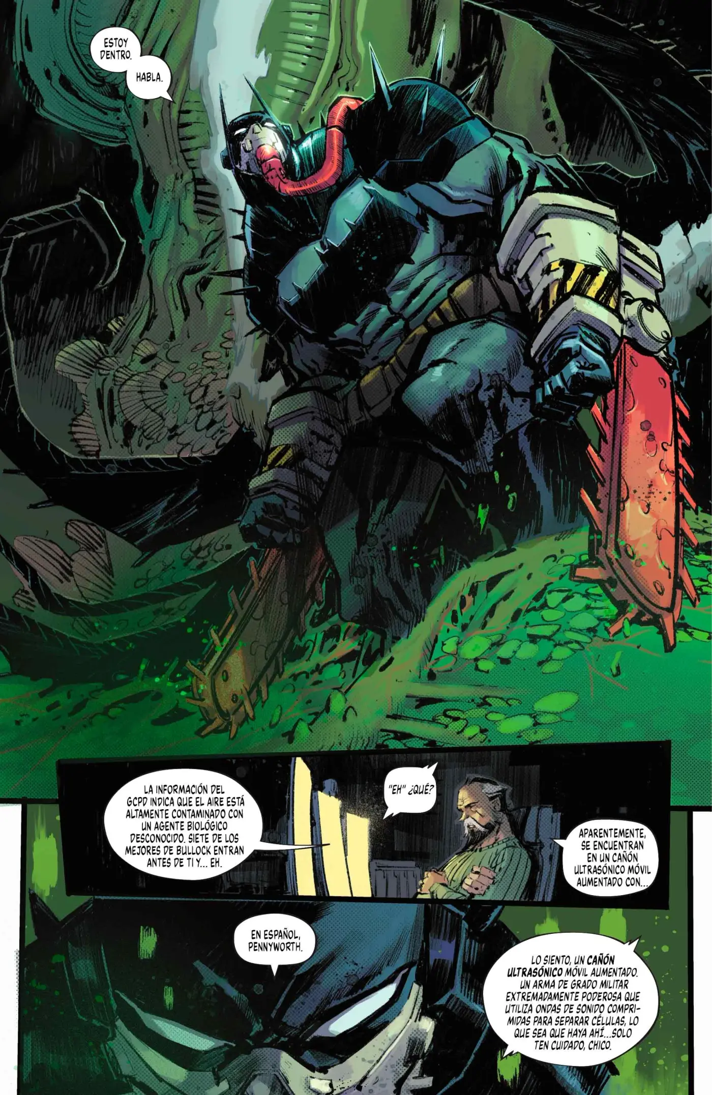 Absolute Batman - Capítulo 17 - Página 23 - LectorTMOo