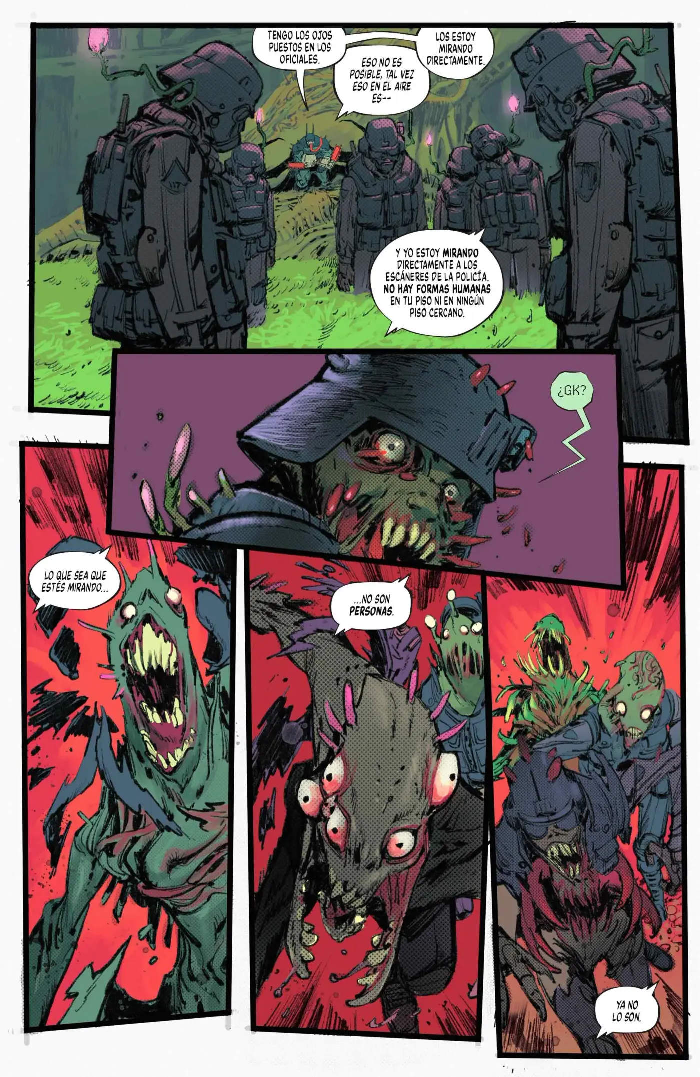 Absolute Batman - Capítulo 17 - Página 24 - LectorTMOo