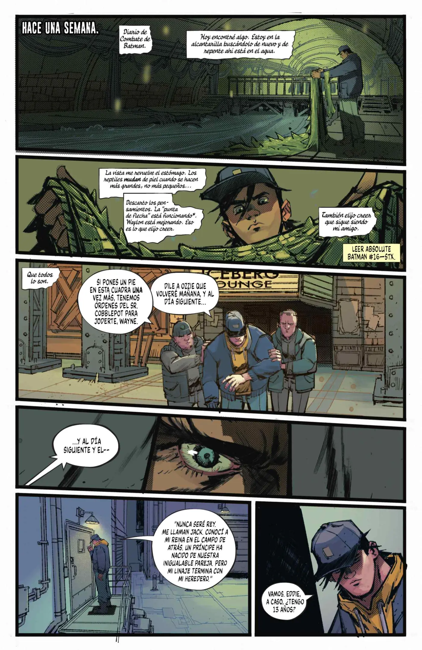 Absolute Batman - Capítulo 17 - Página 25 - LectorTMOo