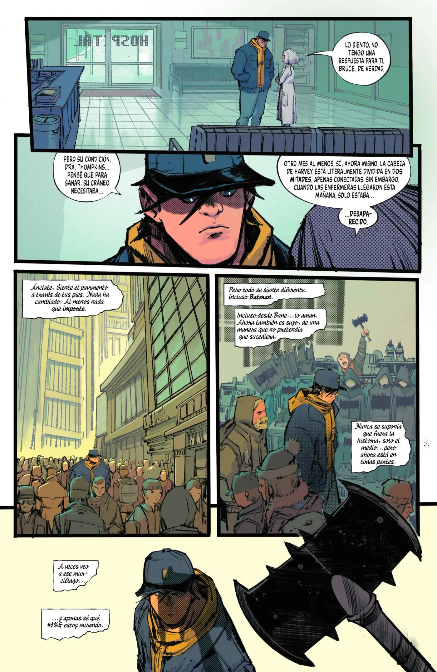 Absolute Batman - Capítulo 17 - Página 26 - LectorTMOo