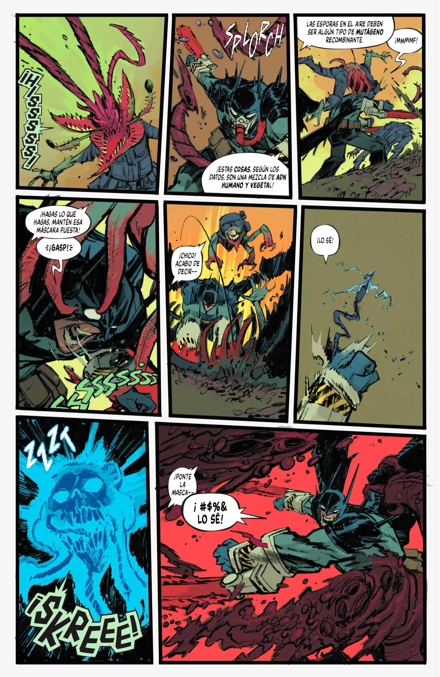 Absolute Batman - Capítulo 17 - Página 27 - LectorTMOo