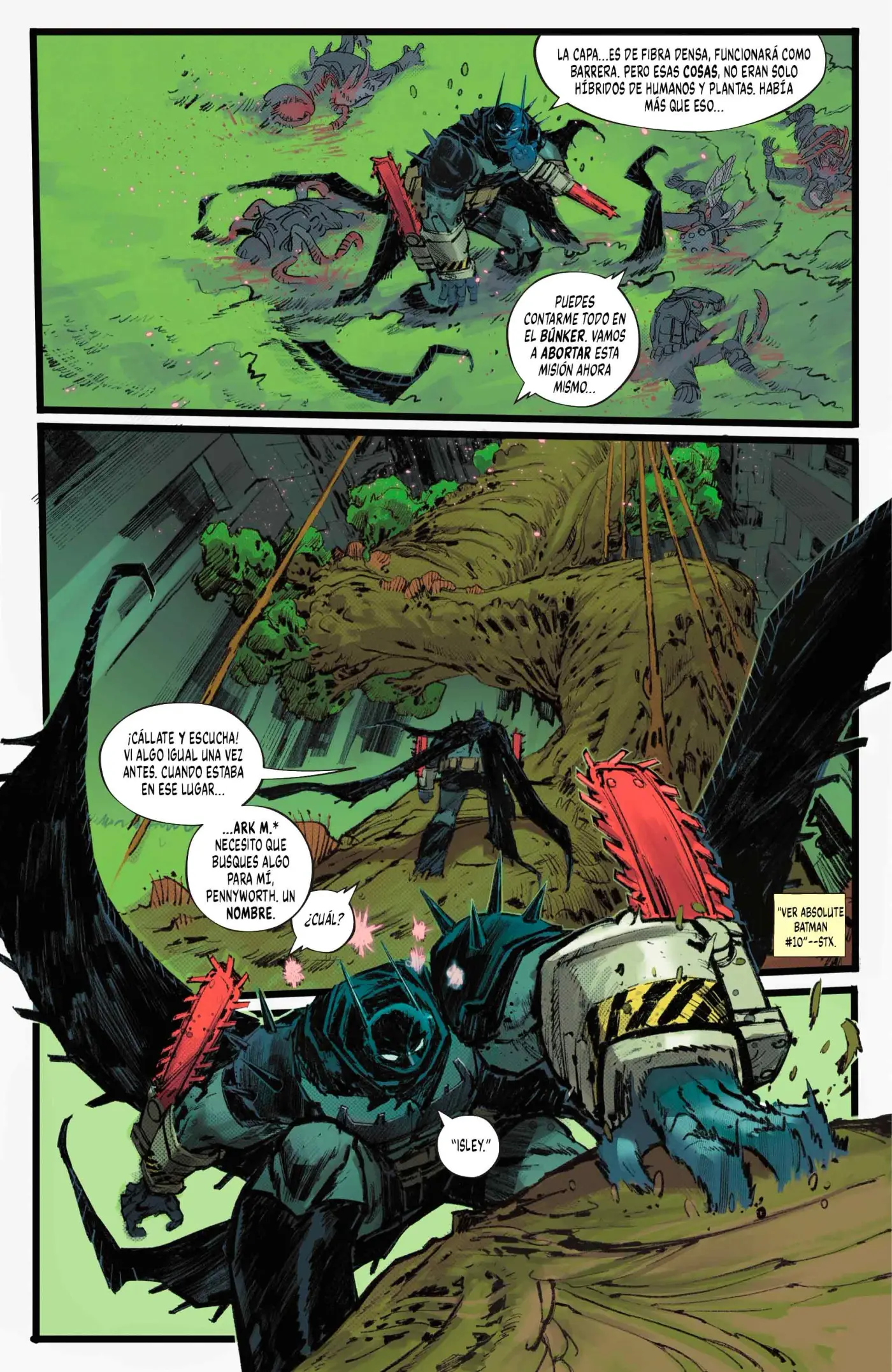 Absolute Batman - Capítulo 17 - Página 28 - LectorTMOo