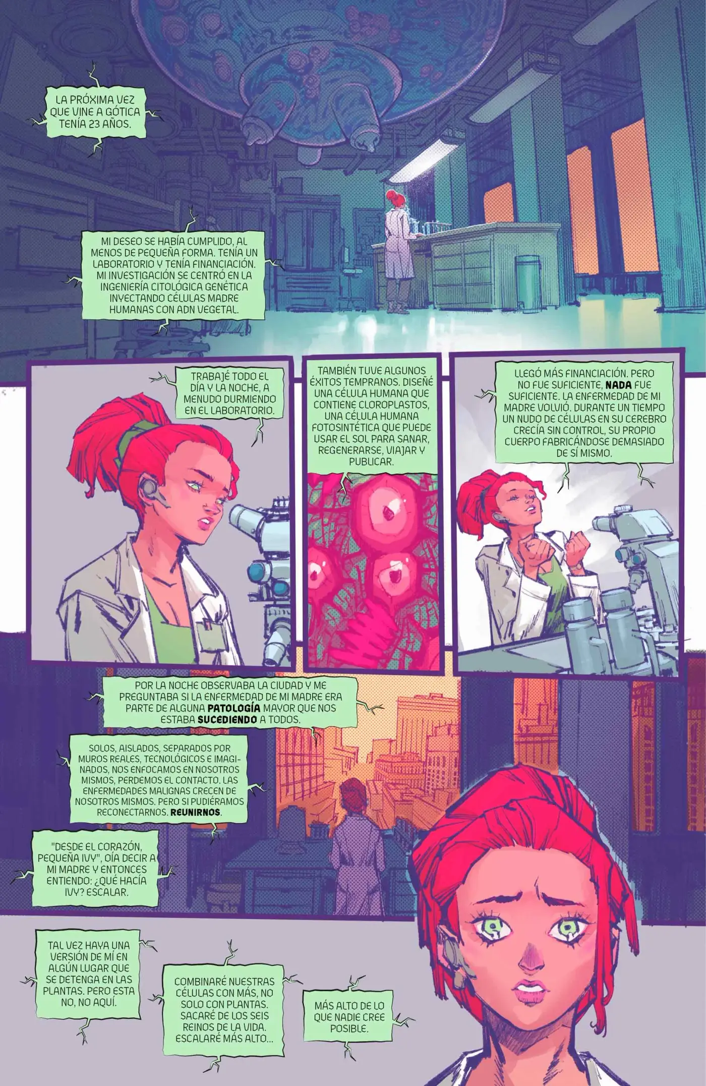Absolute Batman - Capítulo 17 - Página 29 - LectorTMOo