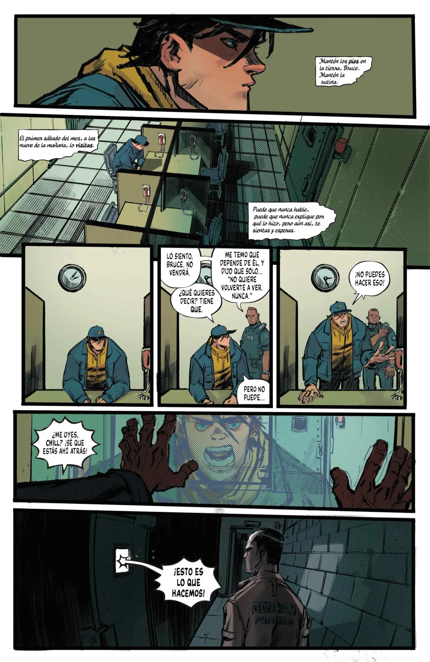 Absolute Batman - Capítulo 17 - Página 30 - LectorTMOo