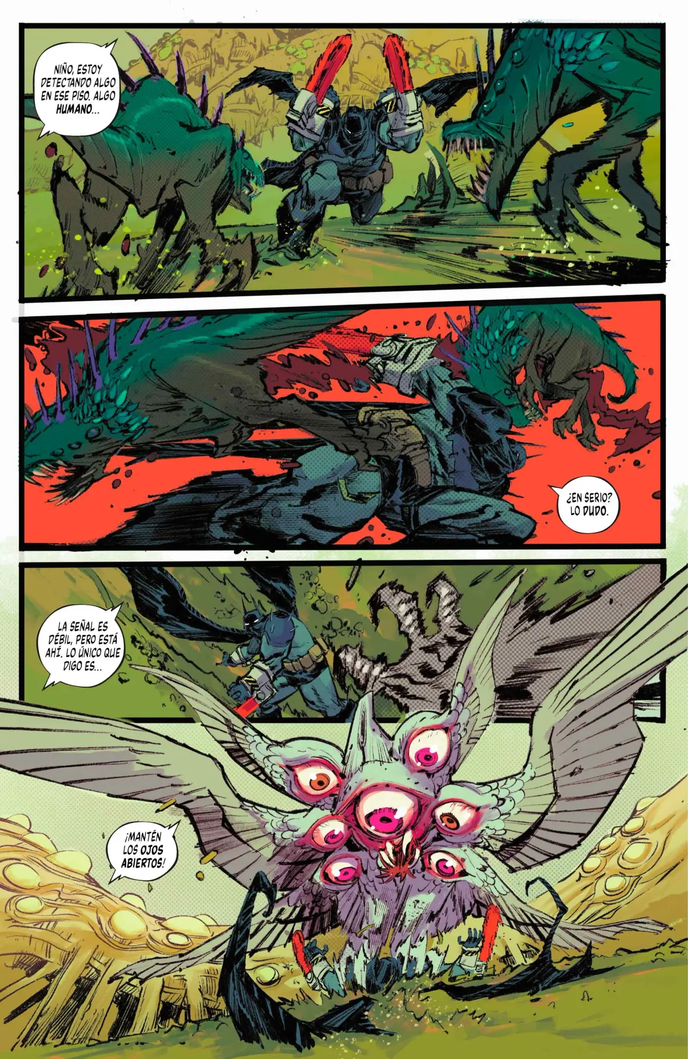 Absolute Batman - Capítulo 17 - Página 31 - LectorTMOo
