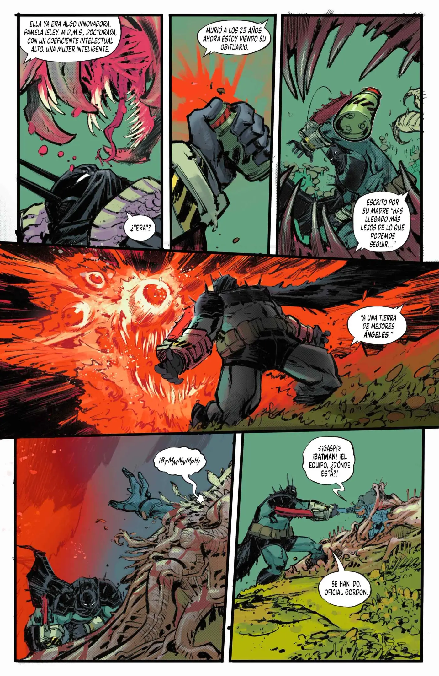 Absolute Batman - Capítulo 17 - Página 32 - LectorTMOo