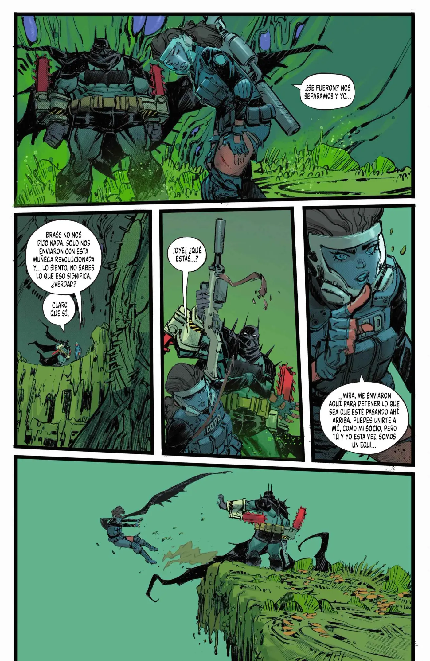 Absolute Batman - Capítulo 17 - Página 33 - LectorTMOo