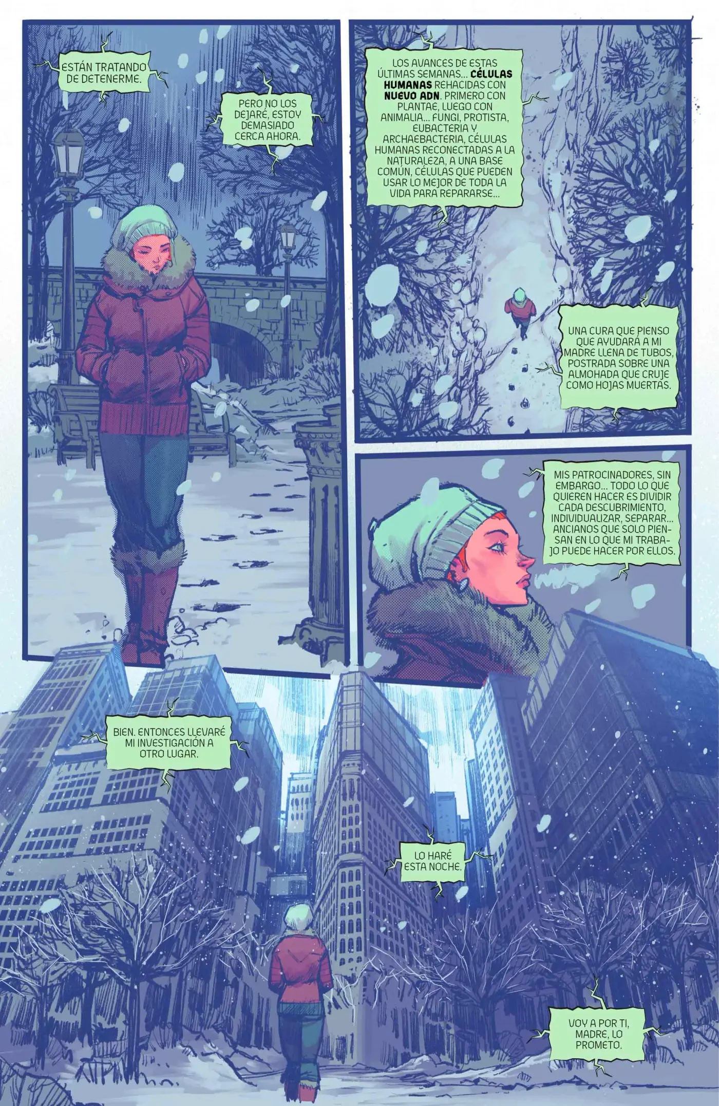 Absolute Batman - Capítulo 17 - Página 35 - LectorTMOo