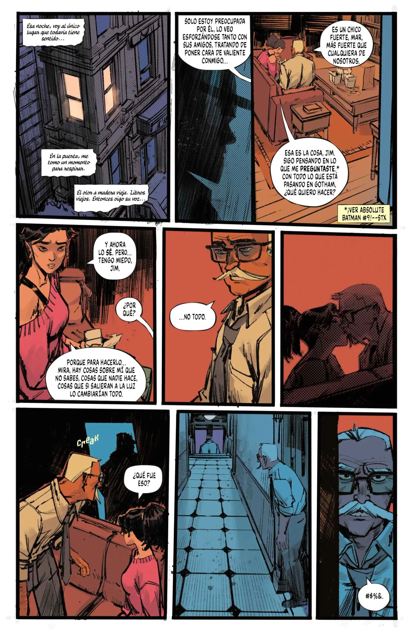 Absolute Batman - Capítulo 17 - Página 36 - LectorTMOo