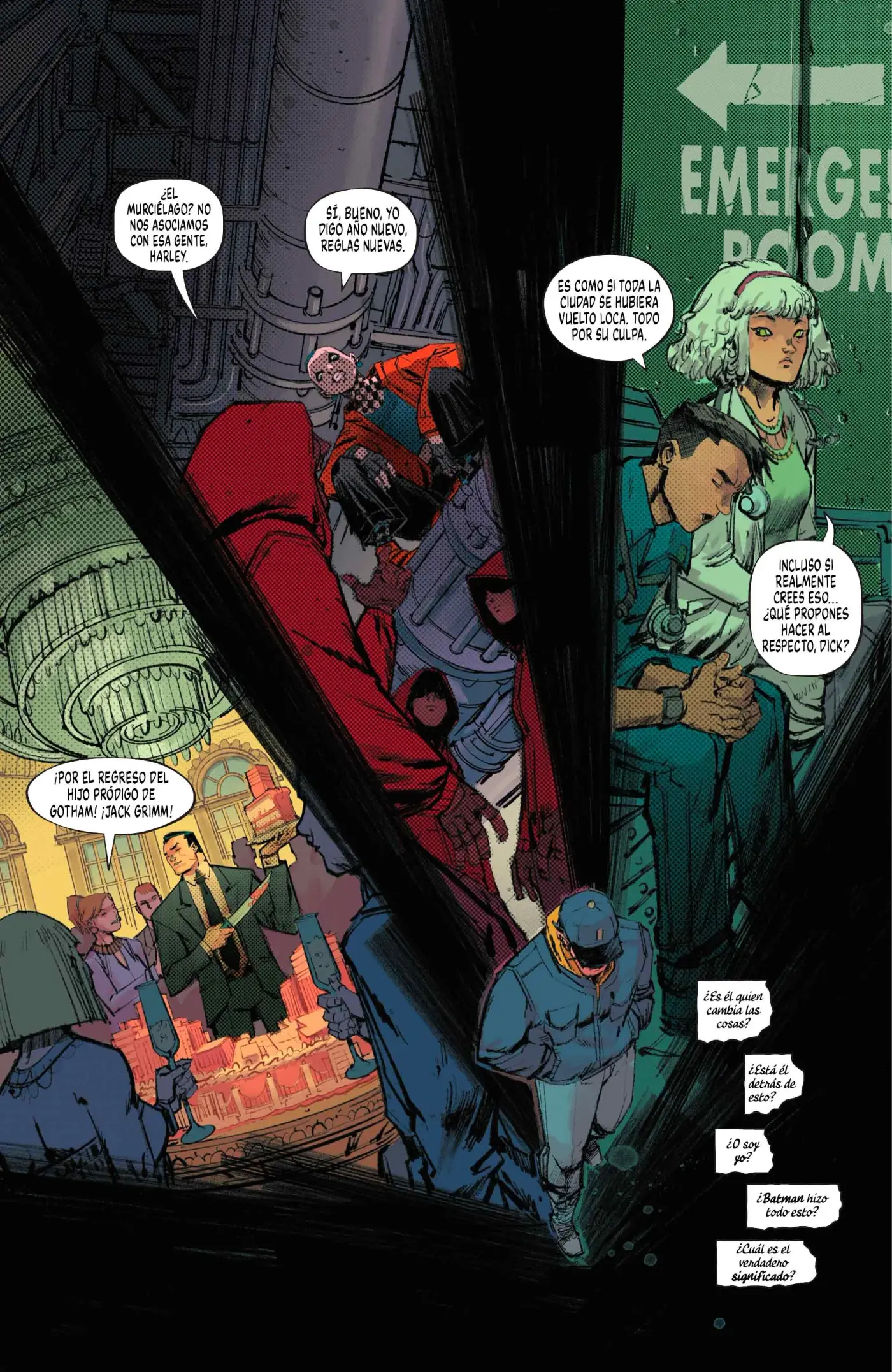 Absolute Batman - Capítulo 17 - Página 37 - LectorTMOo