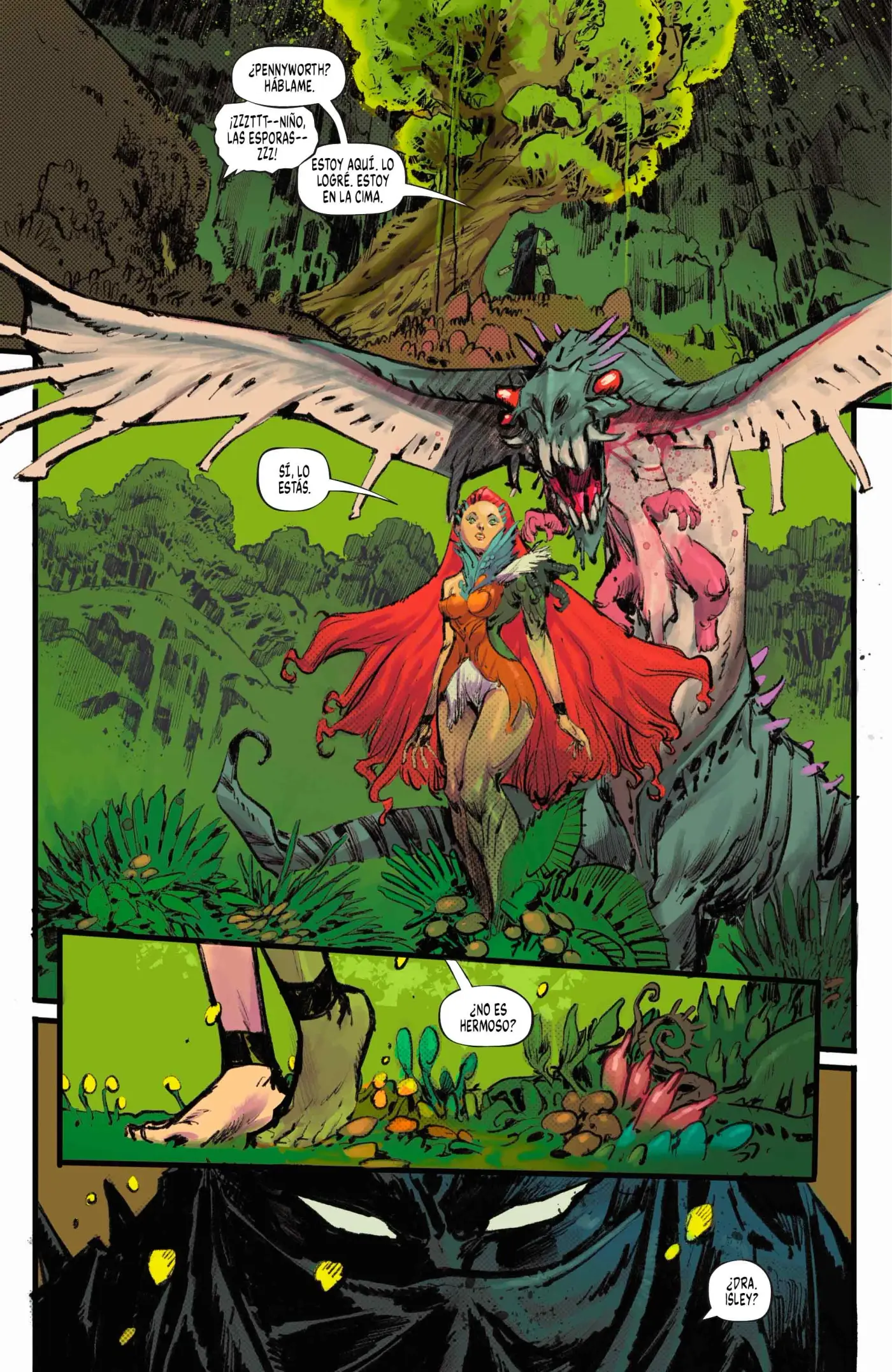 Absolute Batman - Capítulo 17 - Página 38 - LectorTMOo