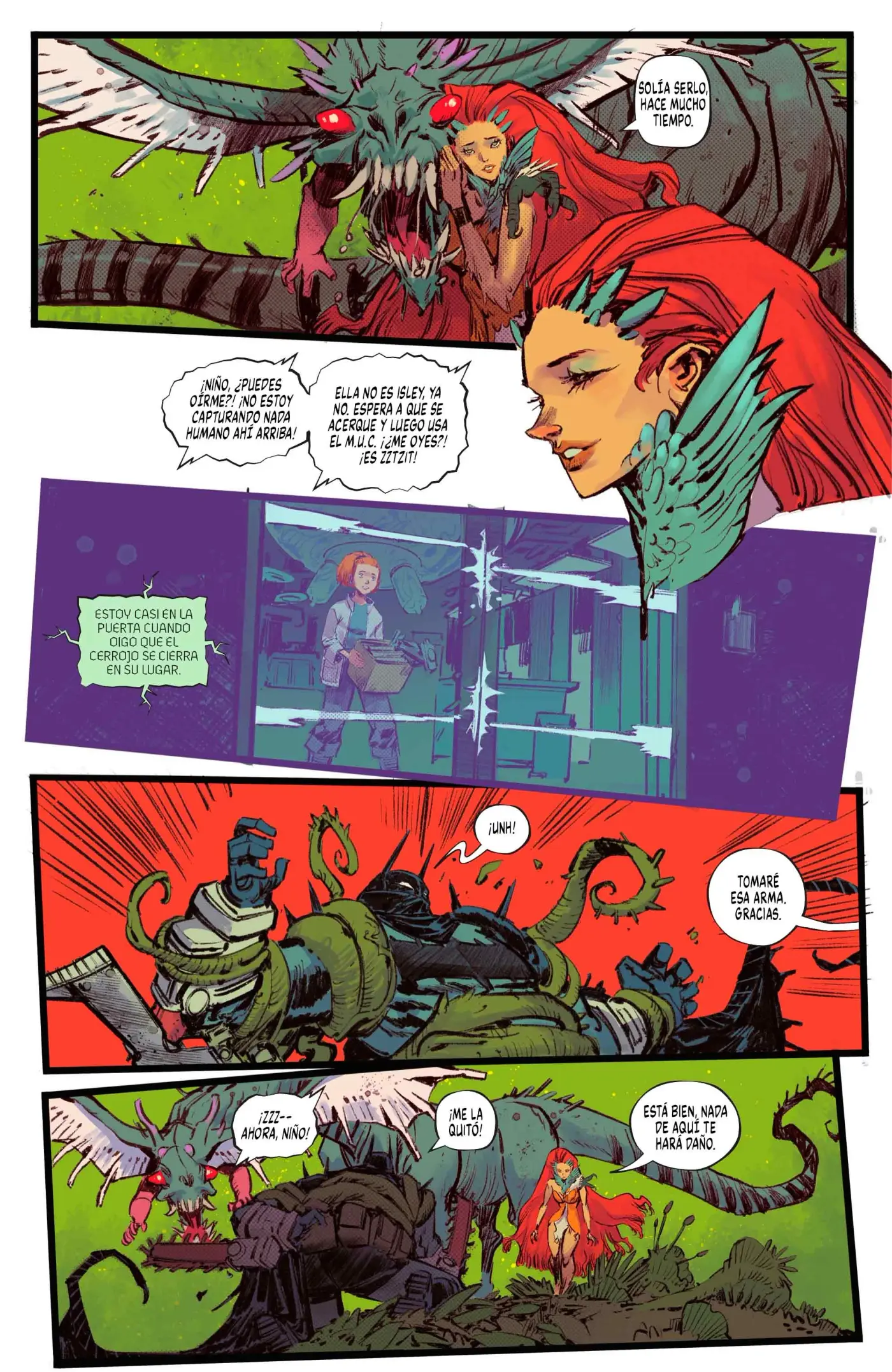 Absolute Batman - Capítulo 17 - Página 39 - LectorTMOo