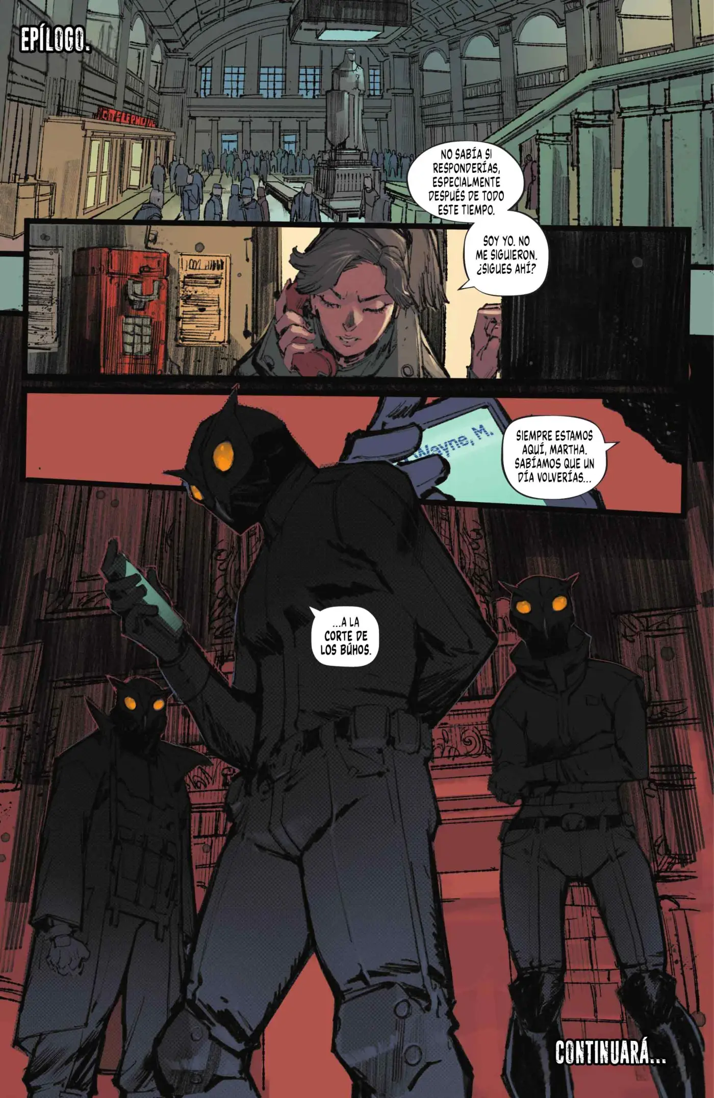 Absolute Batman - Capítulo 17 - Página 45 - LectorTMOo