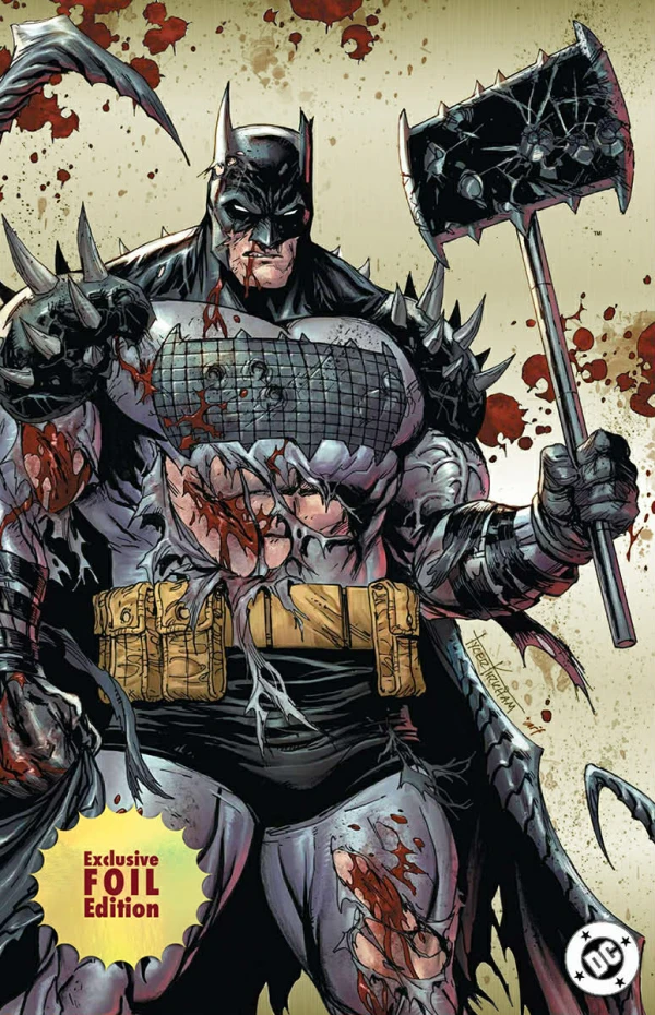 Absolute Batman - Capítulo 18 - Página 1 - LectorTMOo
