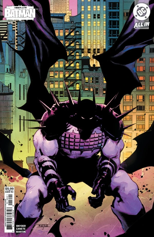 Absolute Batman - Capítulo 18 - Página 3 - LectorTMOo