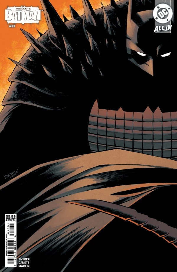 Absolute Batman - Capítulo 18 - Página 4 - LectorTMOo