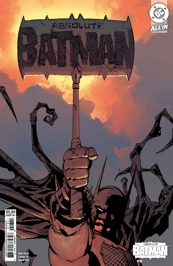 Absolute Batman - Capítulo 18 - Página 5 - LectorTMOo