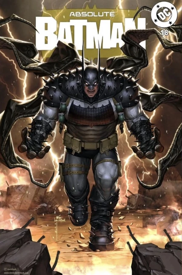 Absolute Batman - Capítulo 18 - Página 6 - LectorTMOo